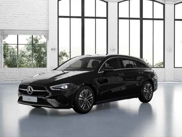 Mercedes-Benz CLA 200 SB MBUX Navi Kamera EasyPack Spurhalte