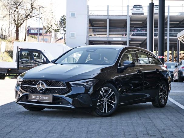 Mercedes-Benz CLA 200 SB MBUX Navi Kamera EasyPack Spurhalte