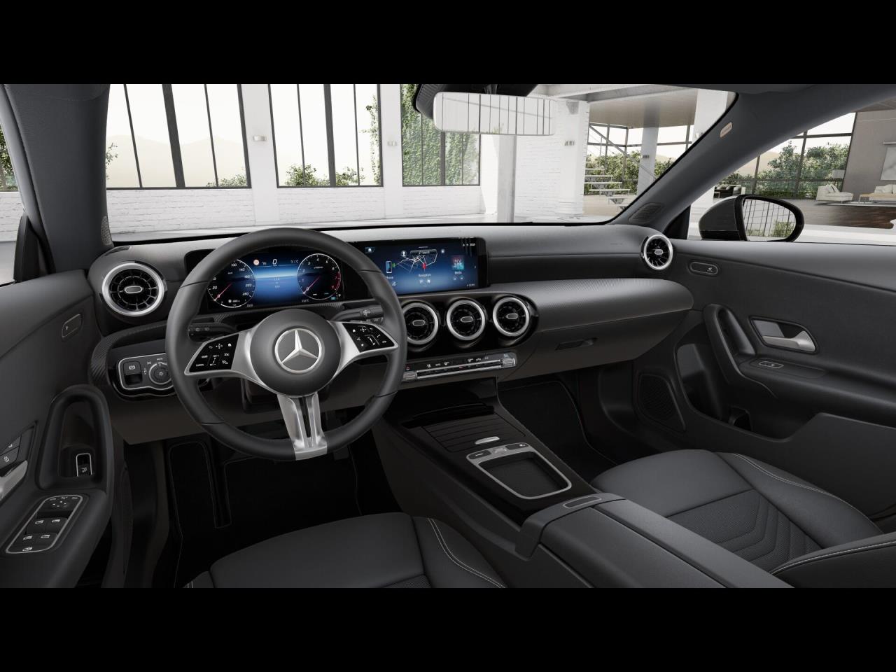 Mercedes-Benz CLA 200 SB MBUX Navi Kamera EasyPack Spurhalte