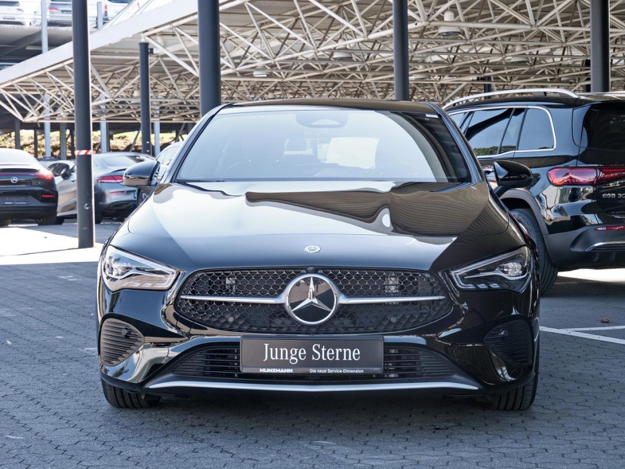 Mercedes-Benz CLA 200 SB MBUX Navi Kamera EasyPack Spurhalte