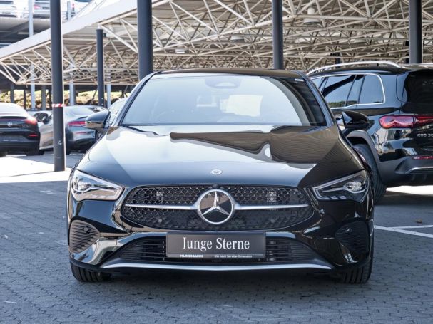 Mercedes-Benz CLA 200 SB MBUX Navi Kamera EasyPack Spurhalte