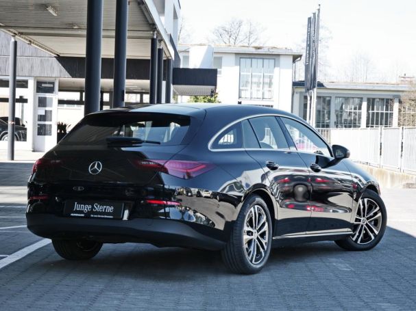 Mercedes-Benz CLA 200 SB MBUX Navi Kamera EasyPack Spurhalte