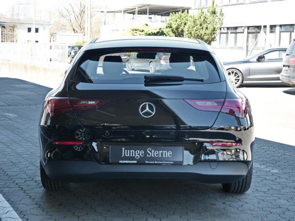 Mercedes-Benz CLA 200 SB MBUX Navi Kamera EasyPack Spurhalte