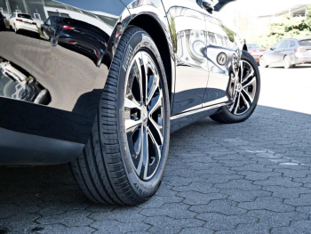 Mercedes-Benz CLA 200 SB MBUX Navi Kamera EasyPack Spurhalte