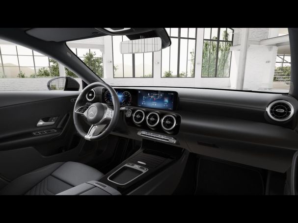 Mercedes-Benz CLA 200 SB MBUX Navi Kamera EasyPack Spurhalte
