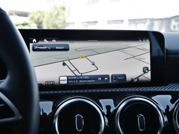 Mercedes-Benz CLA 200 SB MBUX Navi Kamera EasyPack Spurhalte
