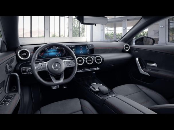 Mercedes-Benz CLA 200 SB AMG Night MBUX Navi+ Kamera AHK