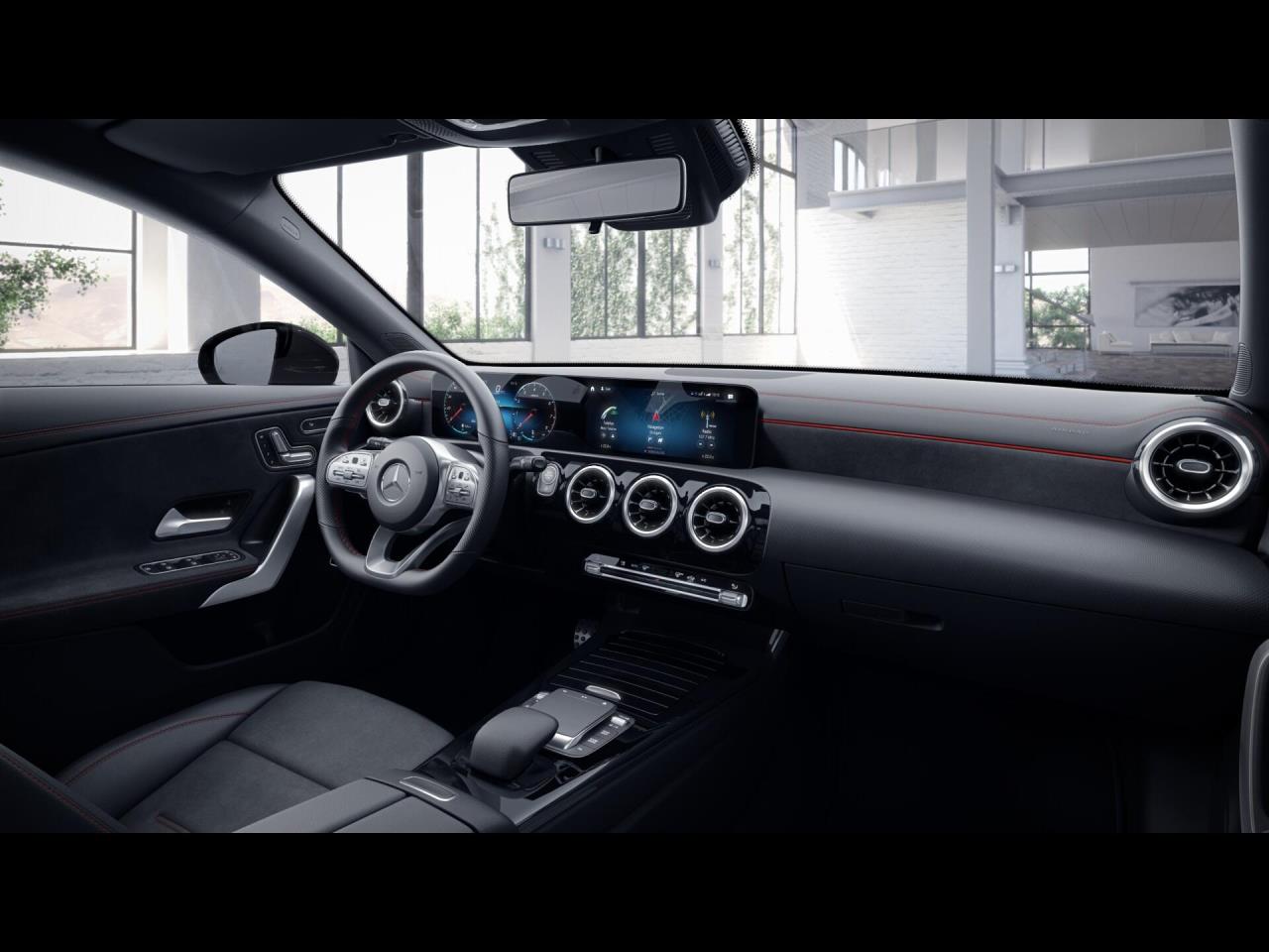 Mercedes-Benz CLA 200 SB AMG Night MBUX Navi+ Kamera AHK