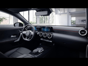 Mercedes-Benz CLA 200 SB AMG Night MBUX Navi+ Kamera AHK
