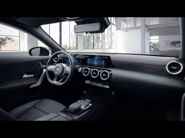 Mercedes-Benz CLA 200 SB AMG Night MBUX Navi+ Kamera AHK