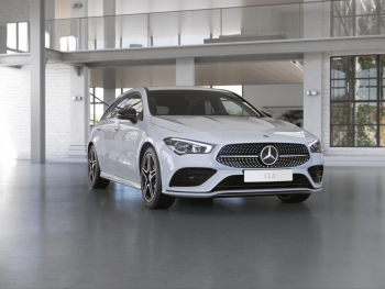 Mercedes-Benz CLA 200 SB AMG Night MBUX Navi+ Kamera AHK