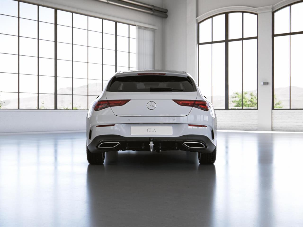 Mercedes-Benz CLA 200 SB AMG Night MBUX Navi+ Kamera AHK