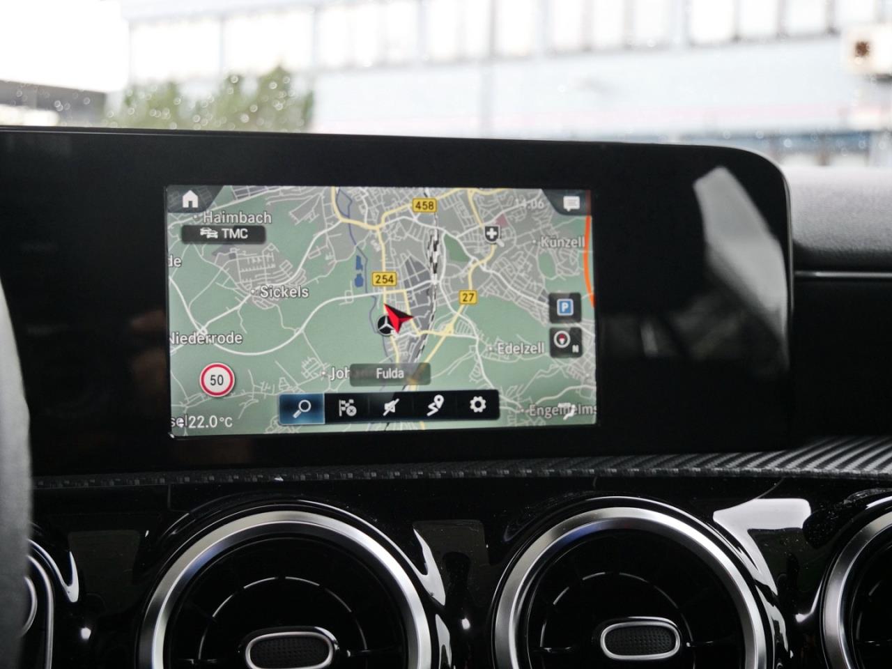 Mercedes-Benz CLA 220 d SB EasyPack Kamera AHK SpurH