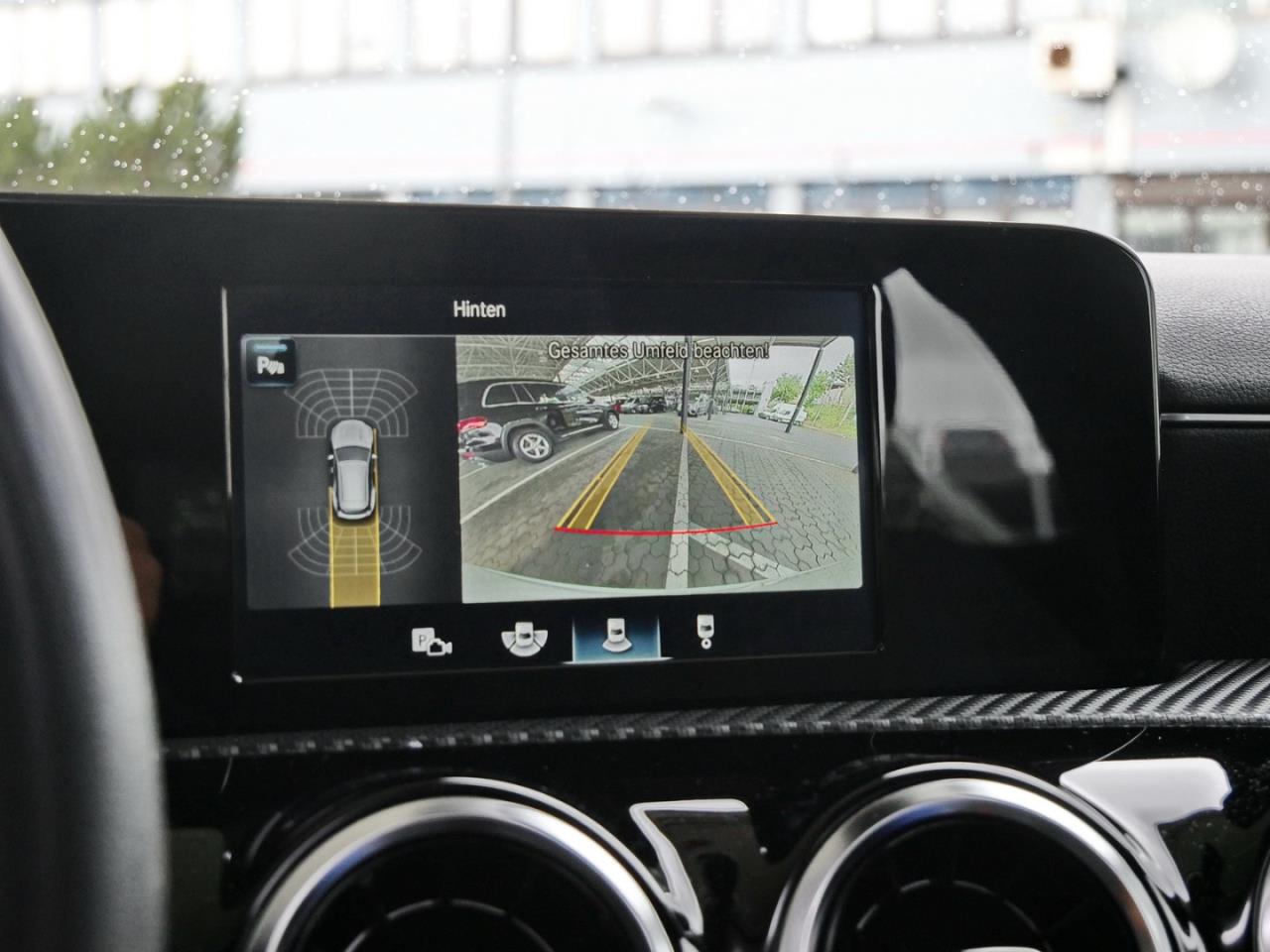 Mercedes-Benz CLA 220 d SB EasyPack Kamera AHK SpurH