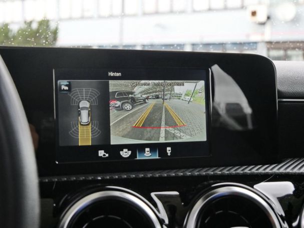 Mercedes-Benz CLA 220 d SB EasyPack Kamera AHK SpurH
