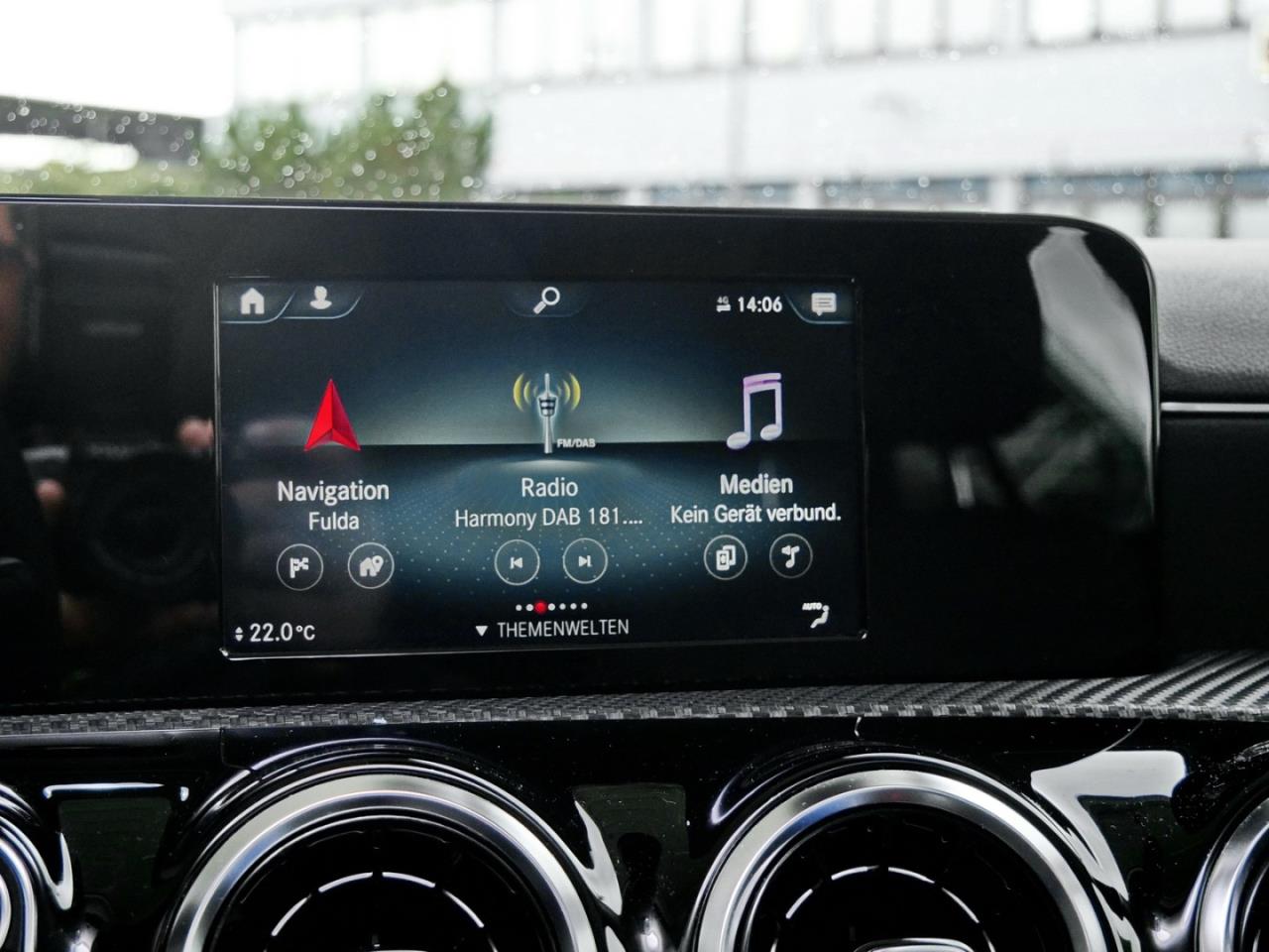 Mercedes-Benz CLA 220 d SB EasyPack Kamera AHK SpurH
