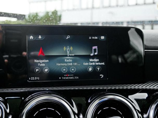 Mercedes-Benz CLA 220 d SB EasyPack Kamera AHK SpurH