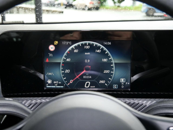 Mercedes-Benz CLA 220 d SB EasyPack Kamera AHK SpurH