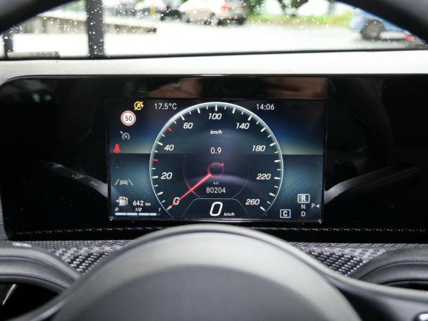 Mercedes-Benz CLA 220 d SB EasyPack Kamera AHK SpurH