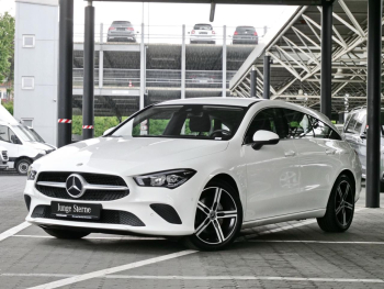 Mercedes-Benz CLA 220 d SB EasyPack Kamera AHK SpurH