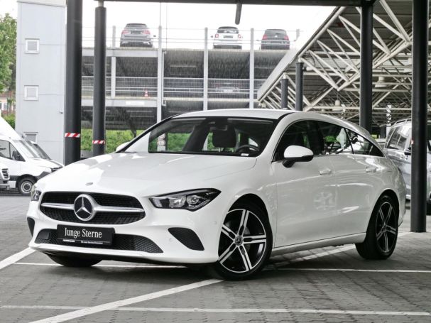 Mercedes-Benz CLA 220 d SB EasyPack Kamera AHK SpurH