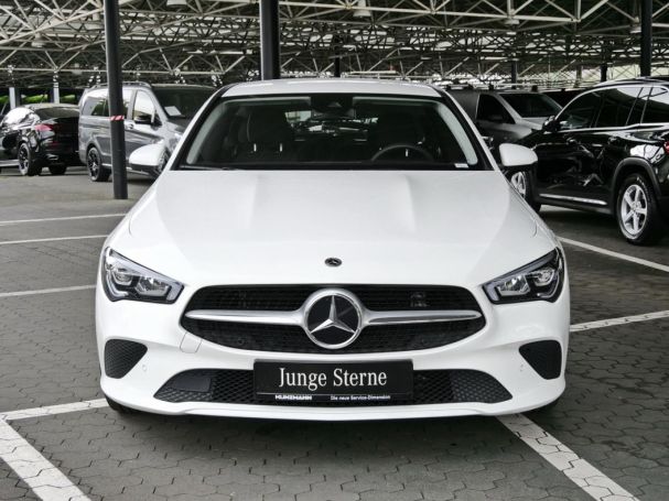 Mercedes-Benz CLA 220 d SB EasyPack Kamera AHK SpurH