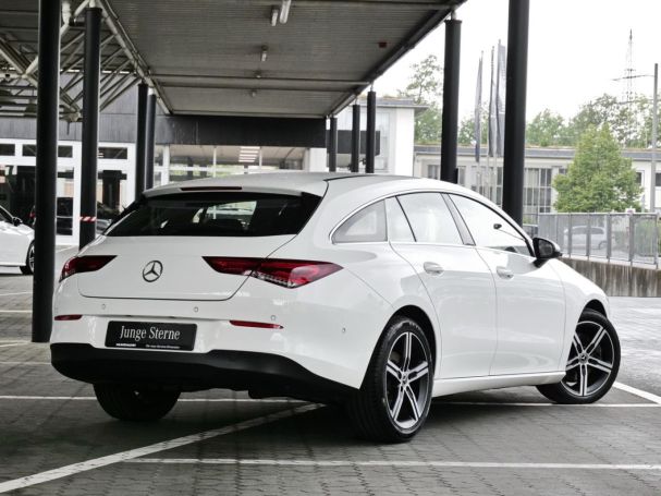 Mercedes-Benz CLA 220 d SB EasyPack Kamera AHK SpurH