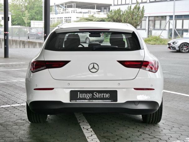 Mercedes-Benz CLA 220 d SB EasyPack Kamera AHK SpurH