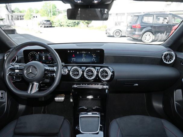 Mercedes-Benz CLA 220 d SB AMG MBUXNavi-Prem. Kamera Easy-Pack