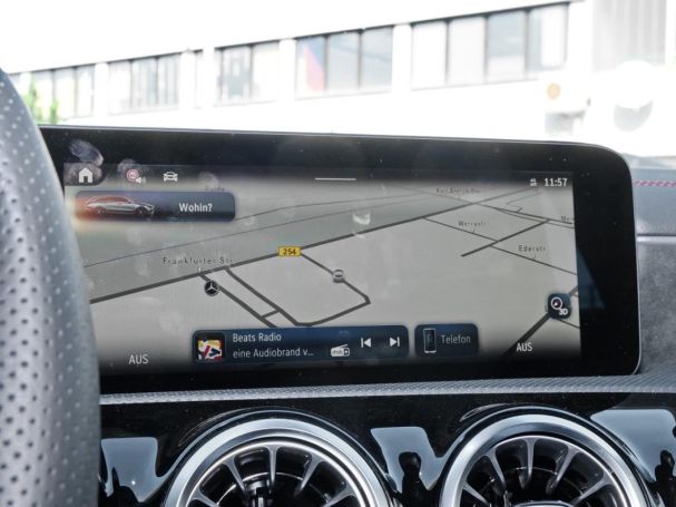 Mercedes-Benz CLA 220 d SB AMG MBUXNavi-Prem. Kamera Easy-Pack