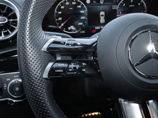 Mercedes-Benz CLA 220 d SB AMG MBUXNavi-Prem. Kamera Easy-Pack