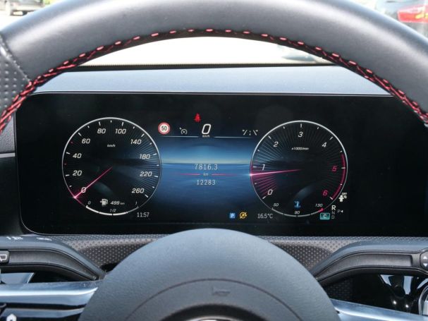 Mercedes-Benz CLA 220 d SB AMG MBUXNavi-Prem. Kamera Easy-Pack