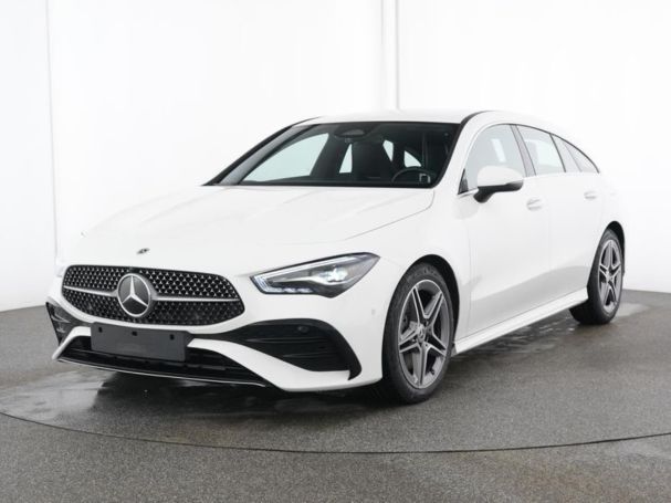 Mercedes-Benz CLA 220 d SB AMG MBUXNavi-Prem. Kamera Easy-Pack