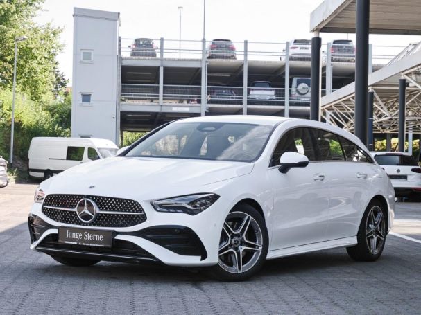 Mercedes-Benz CLA 220 d SB AMG MBUXNavi-Prem. Kamera Easy-Pack