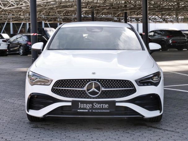 Mercedes-Benz CLA 220 d SB AMG MBUXNavi-Prem. Kamera Easy-Pack