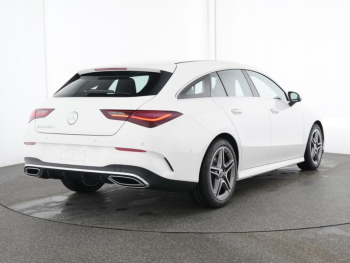 Mercedes-Benz CLA 220 d SB AMG MBUXNavi-Prem. Kamera Easy-Pack