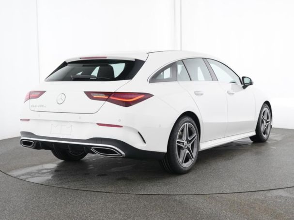 Mercedes-Benz CLA 220 d SB AMG MBUXNavi-Prem. Kamera Easy-Pack