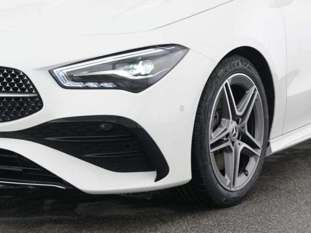 Mercedes-Benz CLA 220 d SB AMG MBUXNavi-Prem. Kamera Easy-Pack