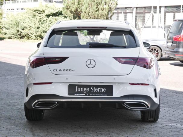 Mercedes-Benz CLA 220 d SB AMG MBUXNavi-Prem. Kamera Easy-Pack