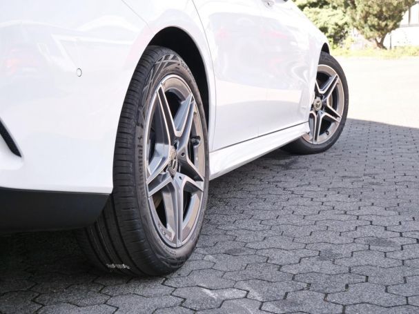 Mercedes-Benz CLA 220 d SB AMG MBUXNavi-Prem. Kamera Easy-Pack