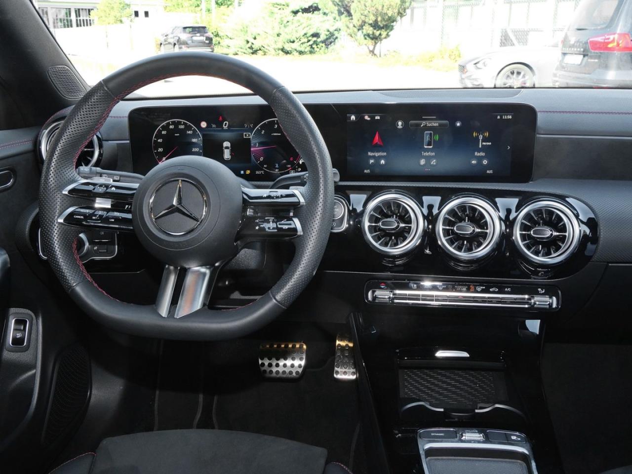 Mercedes-Benz CLA 220 d SB AMG MBUXNavi-Prem. Kamera Easy-Pack
