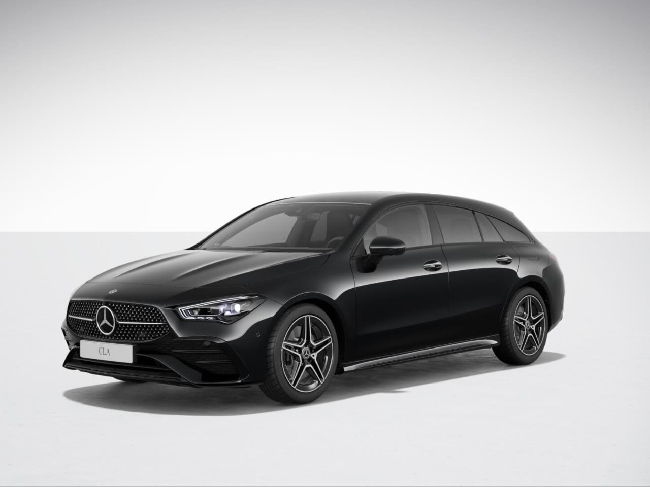 Mercedes-Benz CLA 250 4M SB AMG Night Distronic Burmester 360°