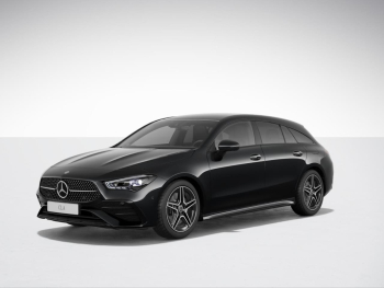 Mercedes-Benz CLA 250 4M SB AMG Night Distronic Burmester 360°
