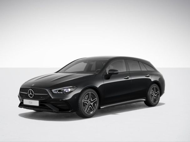Mercedes-Benz CLA 250 4M SB AMG Night Distronic Burmester 360°