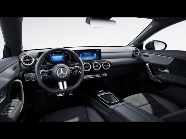 Mercedes-Benz CLA 250 4M SB AMG Night Distronic Burmester 360°