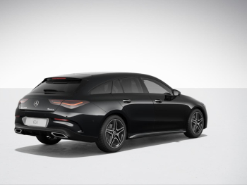 Mercedes-Benz CLA 250 4M SB AMG Night Distronic Burmester 360°
