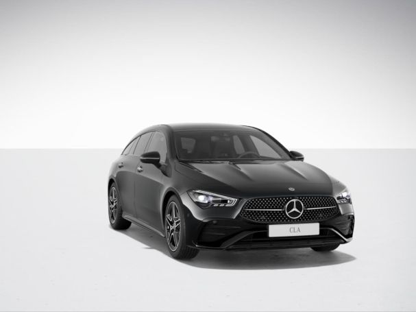 Mercedes-Benz CLA 250 4M SB AMG Night Distronic Burmester 360°