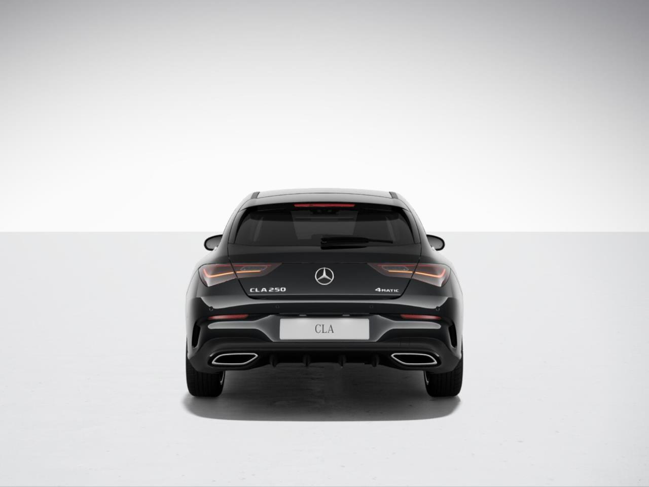 Mercedes-Benz CLA 250 4M SB AMG Night Distronic Burmester 360°