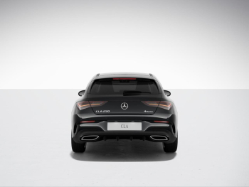 Mercedes-Benz CLA 250 4M SB AMG Night Distronic Burmester 360°