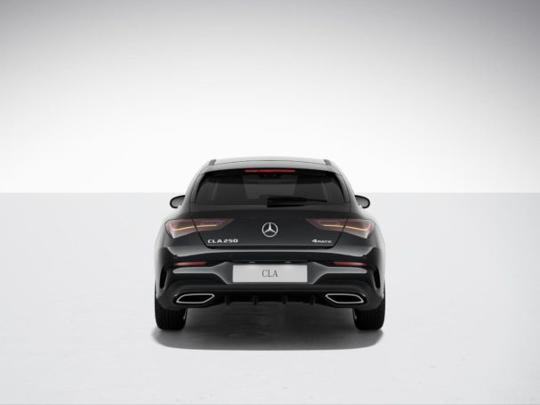 Mercedes-Benz CLA 250 4M SB AMG Night Distronic Burmester 360°